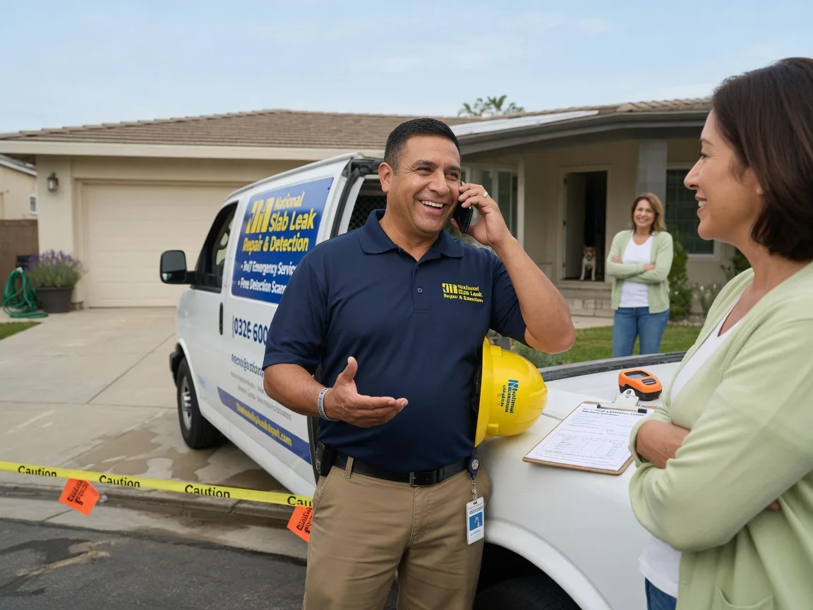 Slab Leak Detection Kyle, TX FAQs
