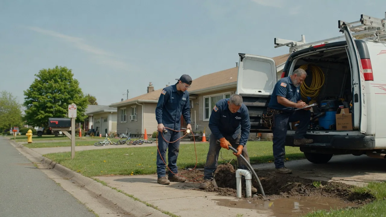 Slab Leak Detection in Kyle, TX near me